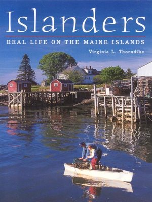 cover image of Islanders